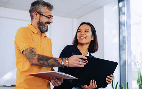 Employee Onboarding Experience - TripleTrack HR