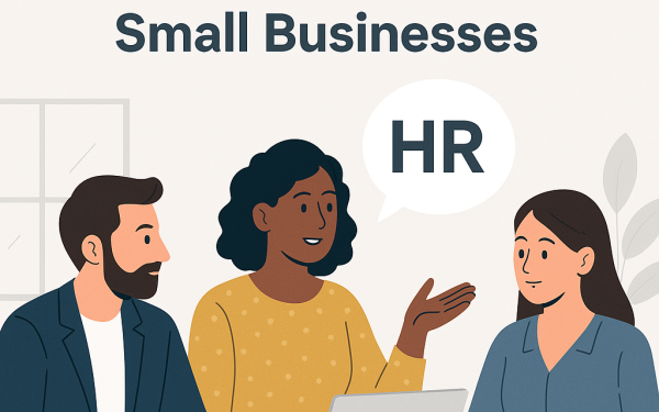 Top Reasons to Hire HR Consultants for Small Businesses